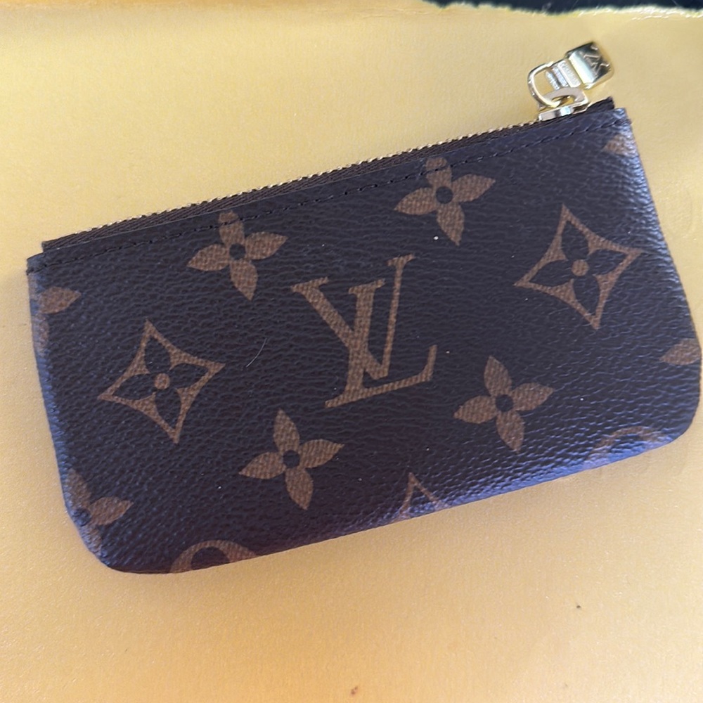 Louis Vuitton key pouch